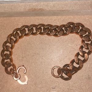 NEXT TO NEW AMERICAN MADE COPPER 8” BRACELET SOLID COPPER